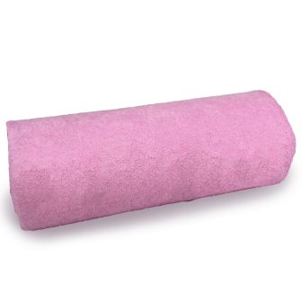 Cuscino per manicure rosa