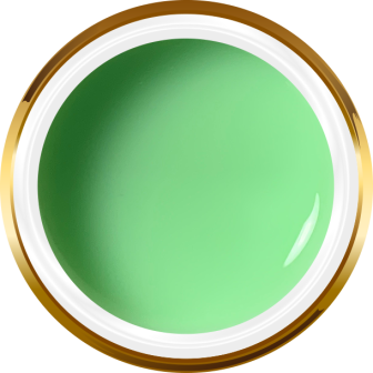 GoldGel Monofase Intense Pastel - Paradise Green -15 ml