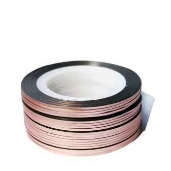 Striping Tape 3mm – Rose Gold