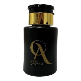 Bottiglia a pompa Black & Gold - 150ml