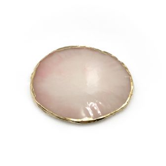 Golden Marble - Présentoir Nail Art - Tender Pink