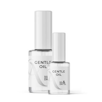 GENTLE OIL - NAIL AND SKIN DRY OIL