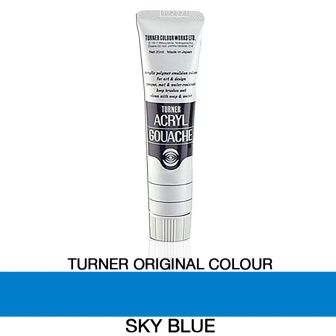 Turner Sky Blue – 20ml