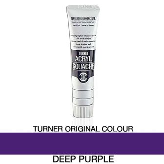 Turner Deep Purple – 20ml
