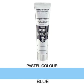 Turner Pastel Blue – 20ml