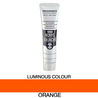 Turner Lumi Orange – 20ml