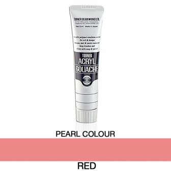 Turner Pearl Red – 20ml