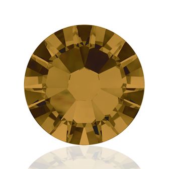 Strass Copper Gold – 1.5 mm