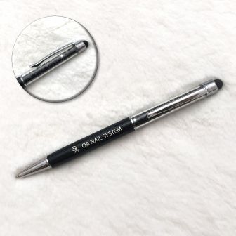 OA Diamond Pen – CRYSTAL BLACK