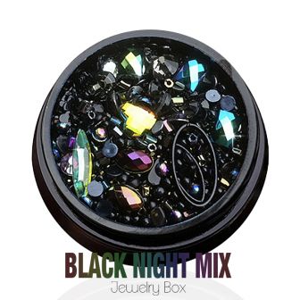 Jewelry Box – Black Night Mix