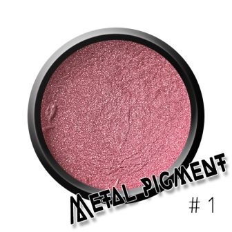 Metallic Pigment # 1