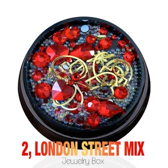 Jewelry Box – 2, London Street Mix