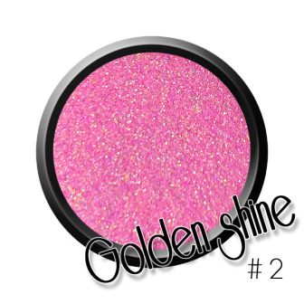GOLDEN SHINE - #2