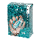 CRYSTALPIXIE Petite Shimmer – Blue Lagoon Shimmer